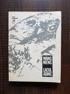 Wang Meng - Lacul adanc