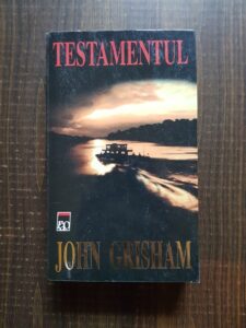 John Grisham - Testamentul