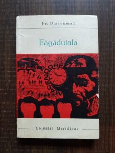 Friedrich Durrenmatt - Fagaduiala