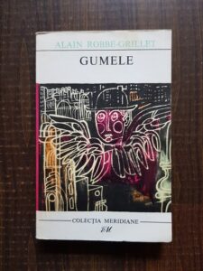 Alain Robbe Grillet - Gumele