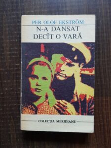 Per Olof Ekstrom - N-a dansat decat o vara