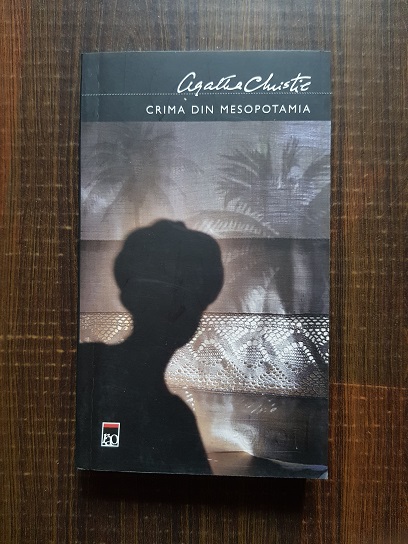 Agatha Christie - Crima din Mesopotamia
