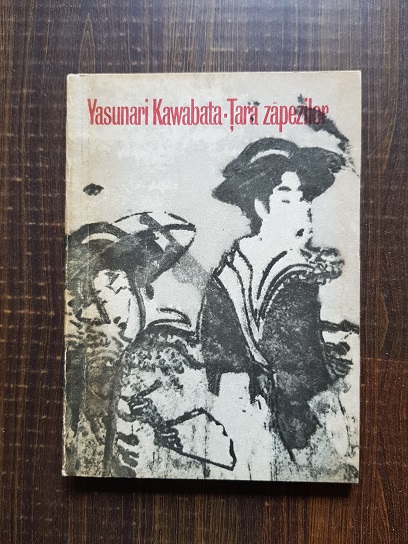 Yasunari Kawabata – Tara zapezilor