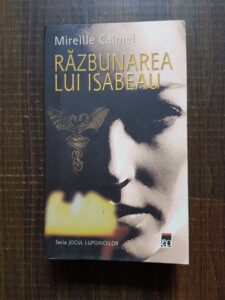 Mireille Calmel - Razbunarea lui Isabeau