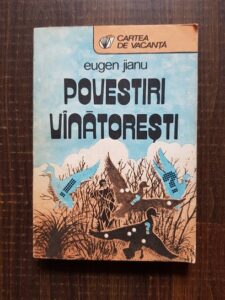 Eugen Jianu - Povestiri vanatoresti