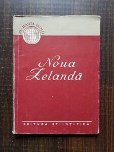 J. Koves - Noua Zelanda