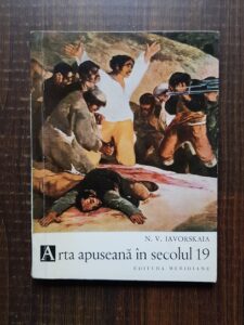 N. V. Iavorskaia - Arta apuseana in secolul 19