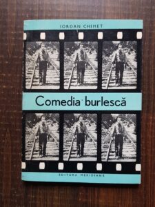 Iordan Chimet - Comedia burlesca