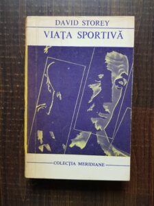David Storey - Viata sportiva