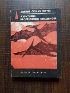 Arthur Conan Doyle - Aventurile profesorului Challenger