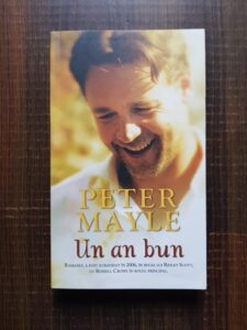 Peter Mayle - Un an bun
