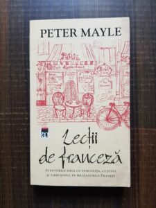 Peter Mayle - Lectii de franceza