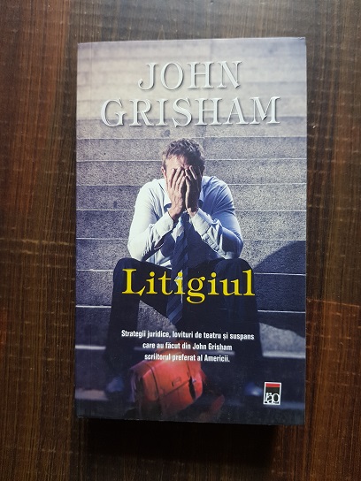John Grisham - Litigiul
