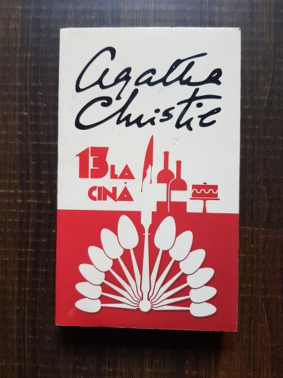 Agatha Christie - 13 la cina