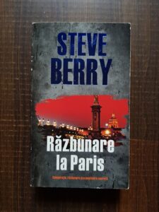 Steve Berry - Razbunare la Paris
