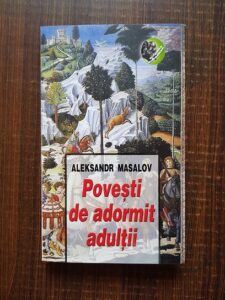 Aleksandr Masalov - Povesti de adormit adultii