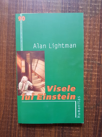 Alan Lightman - Visele lui Einstein