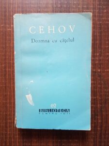 Anton Pavlovici Cehov - Doamna cu catelul si alte povestiri