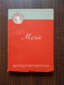 Mihai Gheorghe Andries - Mexic