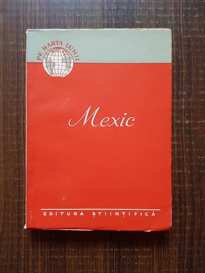 Mihai Gheorghe Andries - Mexic
