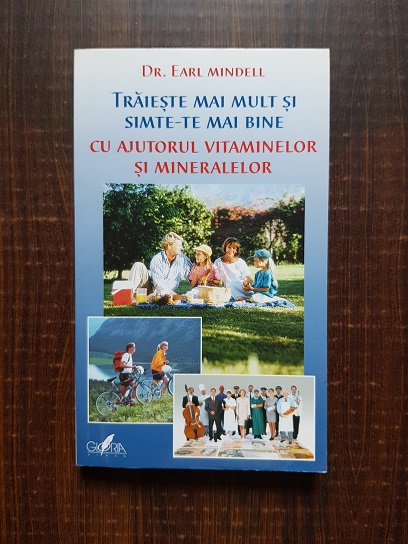 Traieste mai mult si simte-te mai bine cu ajutorul vitaminelor si mineralelor