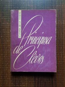 Doamna de la Fayette - Principesa de Cleves
