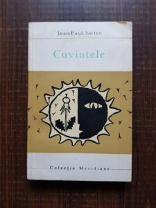 Jean Paul Sartre - Cuvintele