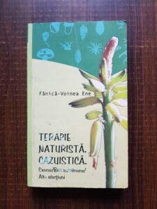 Fanica Voinea Ene - Terapie naturista. Cazuistica