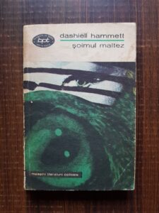Dashiell Hammett - Soimul maltez
