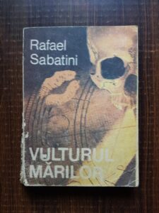 Rafael Sabatini - Vulturul marilor
