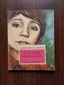 Edmondo de Amicis - Cuore inima de copil