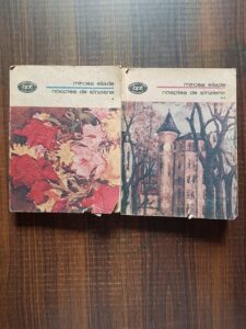 Mircea Eliade - Noaptea de sanziene 2 volume