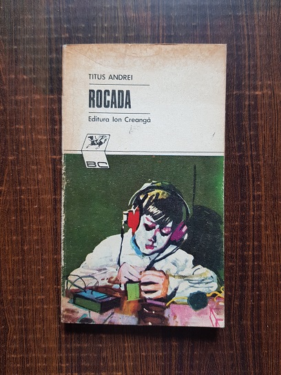 Titus Andrei – Rocada