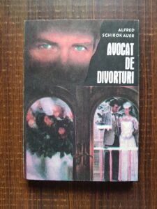 Alfred Schirokauer - Avocat de divorturi