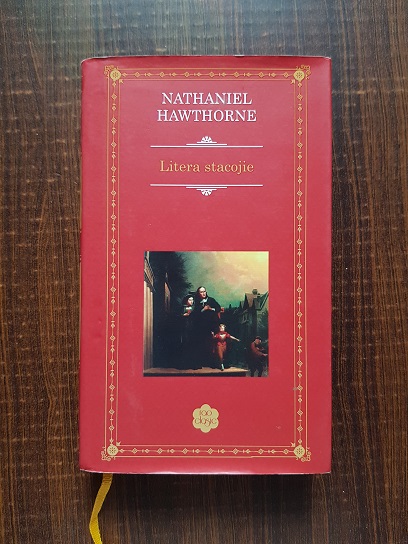 Nathaniel Hawthorne – Litera stacojie