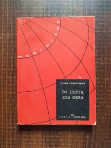 Vanda Vasilevskaia - In lupta cea grea