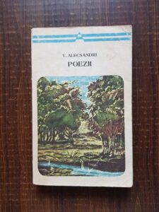 Vasile Alecsandri - Poezii