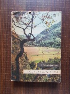 I. Simionescu - Colturi din tara