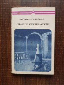 Mateiu I. Caragiale - Craii de Curtea-Veche