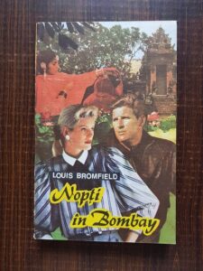 Louis Bromfield - Nopti in Bombay