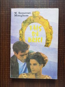 W. Somerset Maugham - Tais de brici