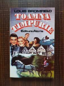 Louis Bromfield - Toamna timpurie