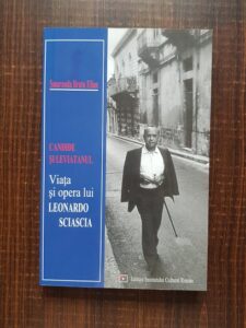 Smaranda Bratu Elian - Candide si Leviatanul. Viata si opera lui Leonardo Sciascia