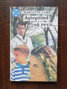 Charlotte Lamb - Asteptand sa revii