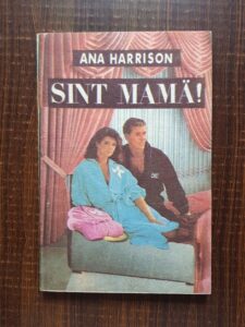 Ana Harrison - Sunt mama!