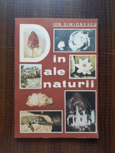 Ion Simionescu - Din ale naturii