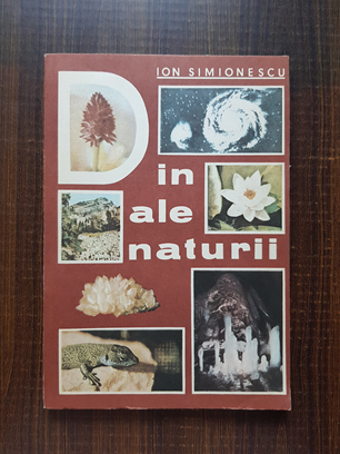 Ion Simionescu – Din ale naturii