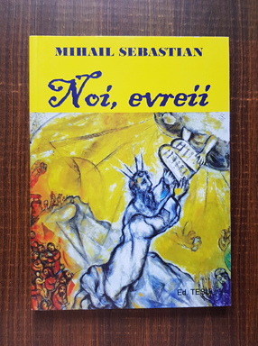 Mihail Sebastian – Noi, evreii