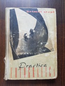 Helmut Stapf - Practica fotografica