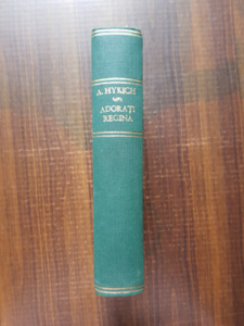 Anton Hykisch - Adorati regina